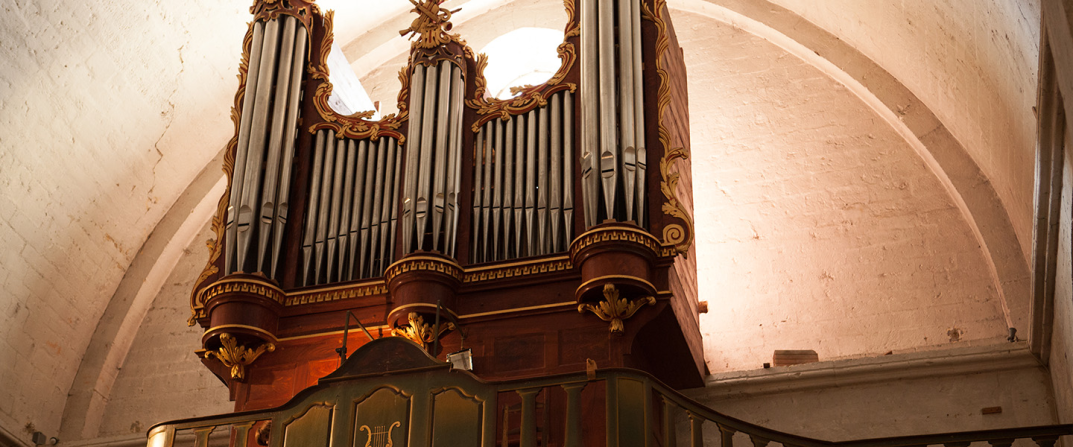 Intérieur orgue Intérieur orgue