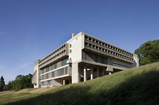 Couvent Sainte Marie de la Tourette